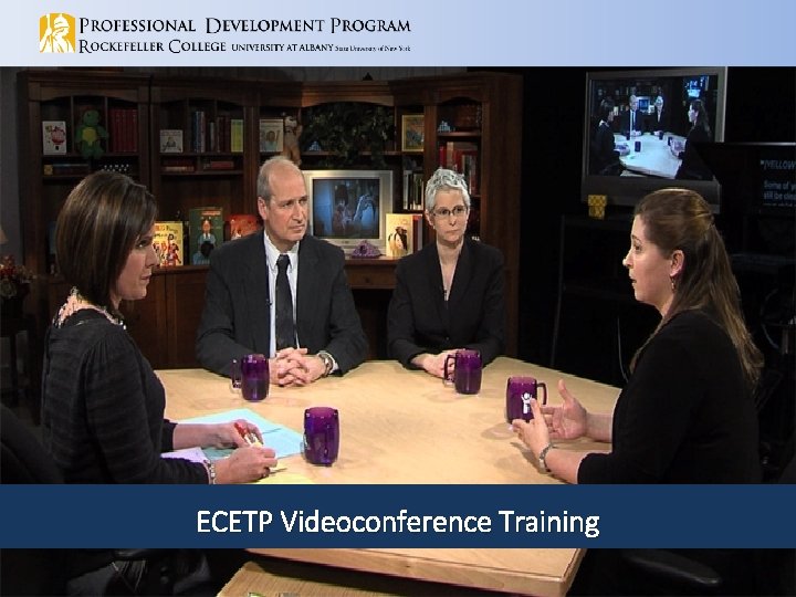 ECETP Videoconference Training 