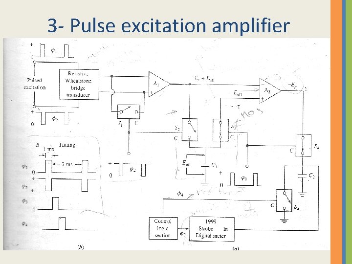 3 - Pulse excitation amplifier 