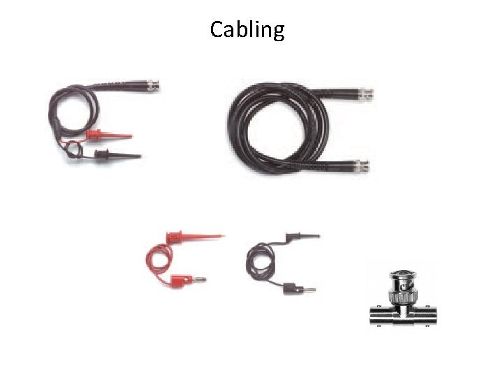 Cabling 