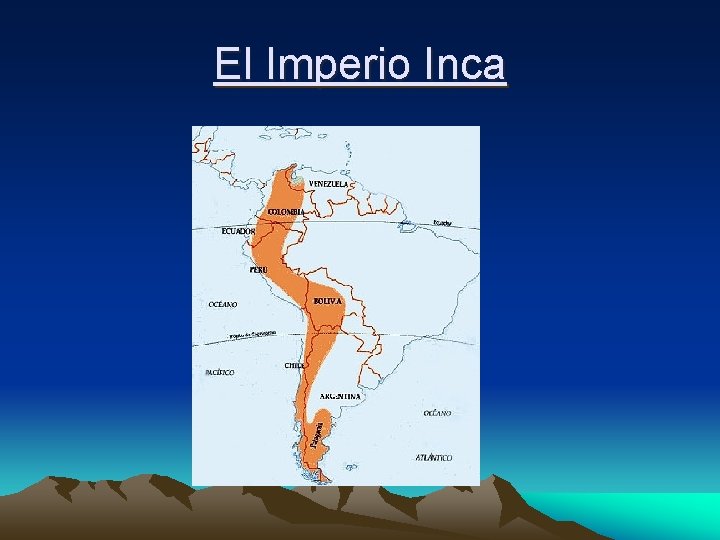El Imperio Inca 