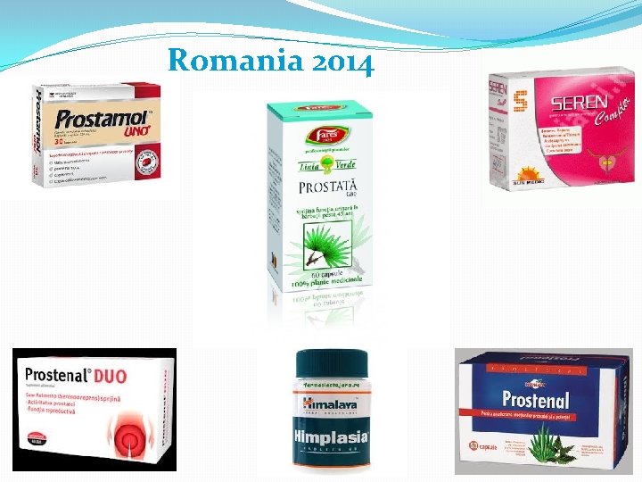Romania 2014 