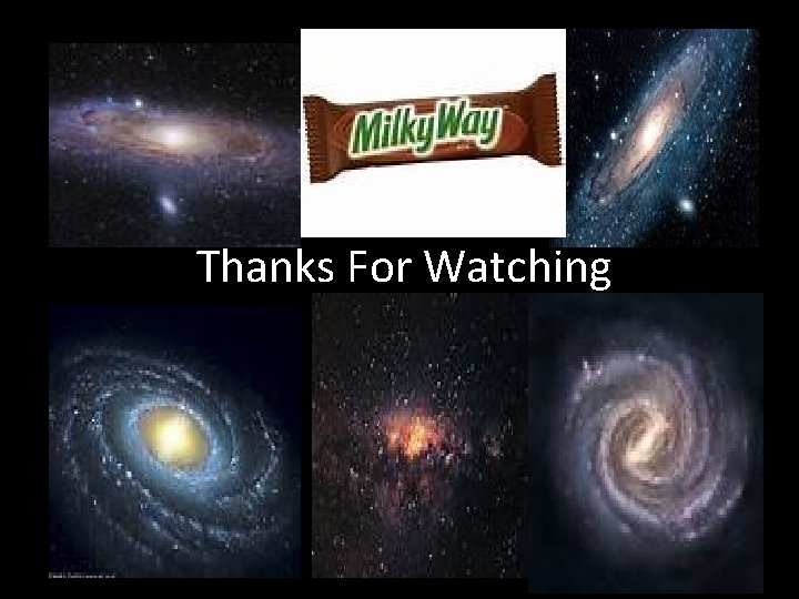 Thanks For Watching 