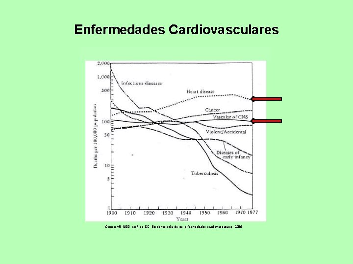 Enfermedades Cardiovasculares Omron AR 1980. en Rojo CC: Epidemiología de las enfermedades cardiovasculares, 2005