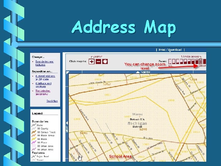 Address Map 