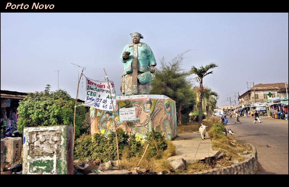 Porto Novo 