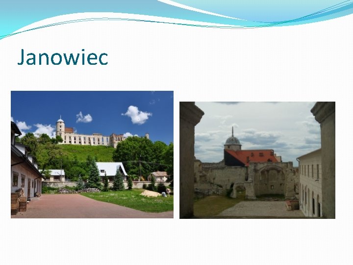 Janowiec 