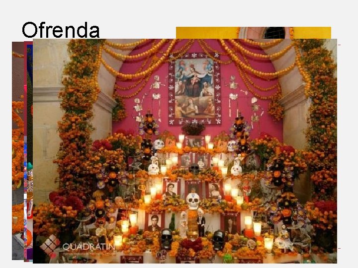 Ofrenda 