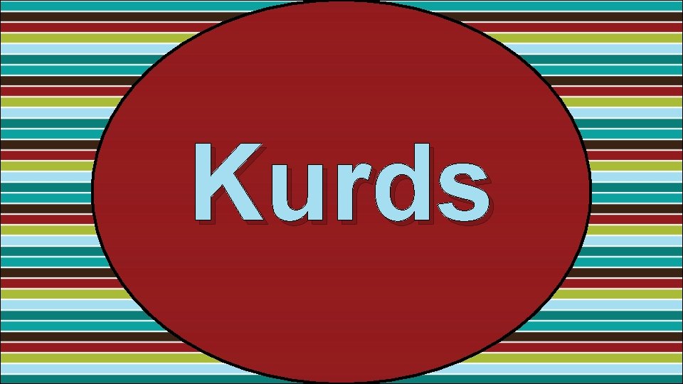 Kurds 