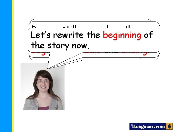 You’ve the hunter. Do you chosen still remember the Let’s rewrite the beginning of