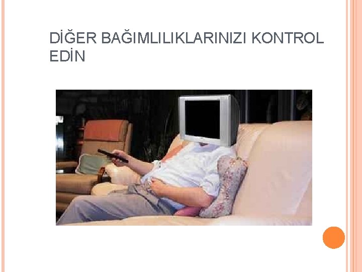 DİĞER BAĞIMLILIKLARINIZI KONTROL EDİN 