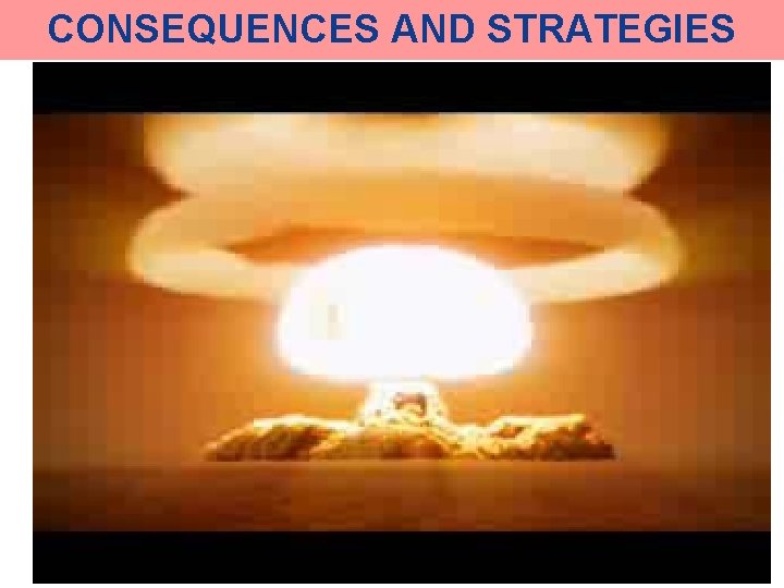 CONSEQUENCES RECENT DEVELOPMENTS AND STRATEGIES arnoldporter. com 