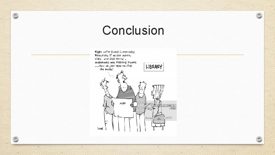 Conclusion 