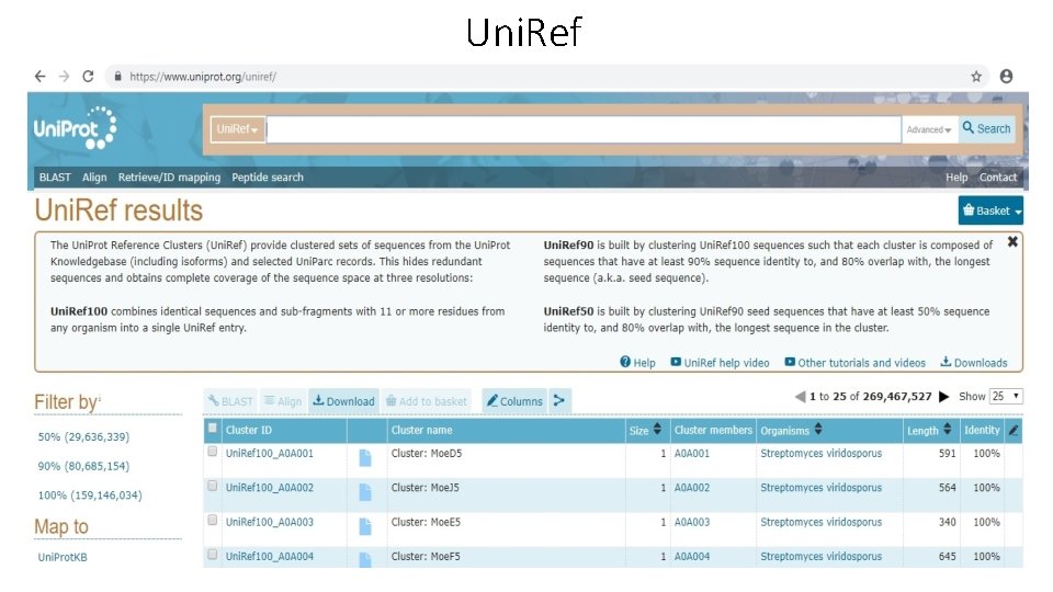 Uni. Ref Uni. Ref