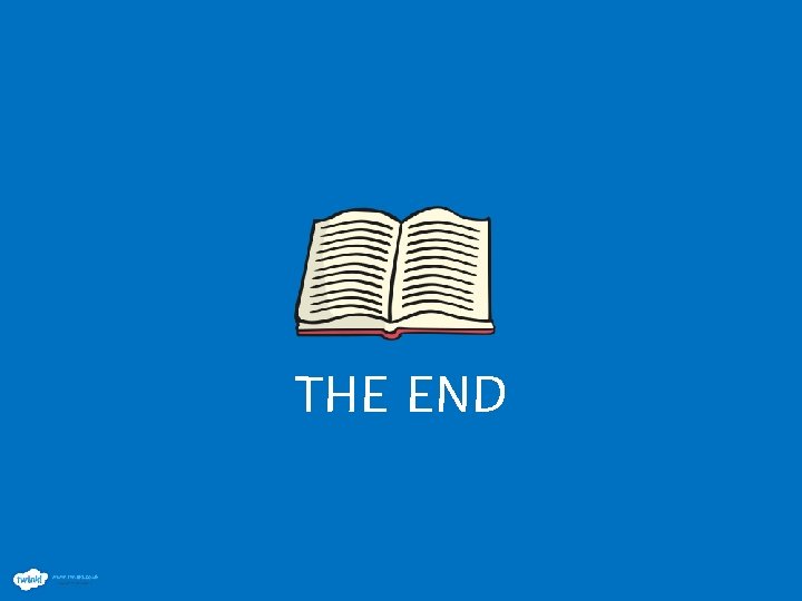 THE END 