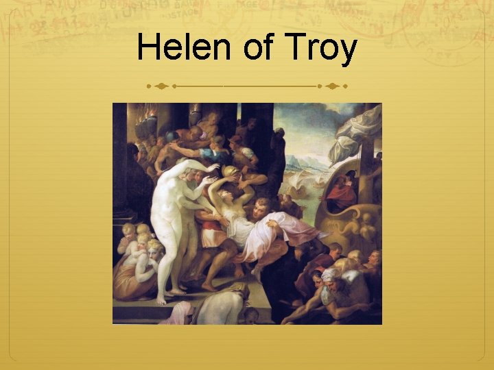 Helen of Troy 