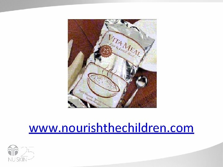 www. nourishthechildren. com 