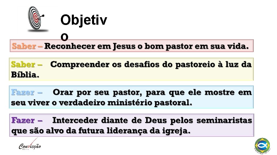 Objetiv o 