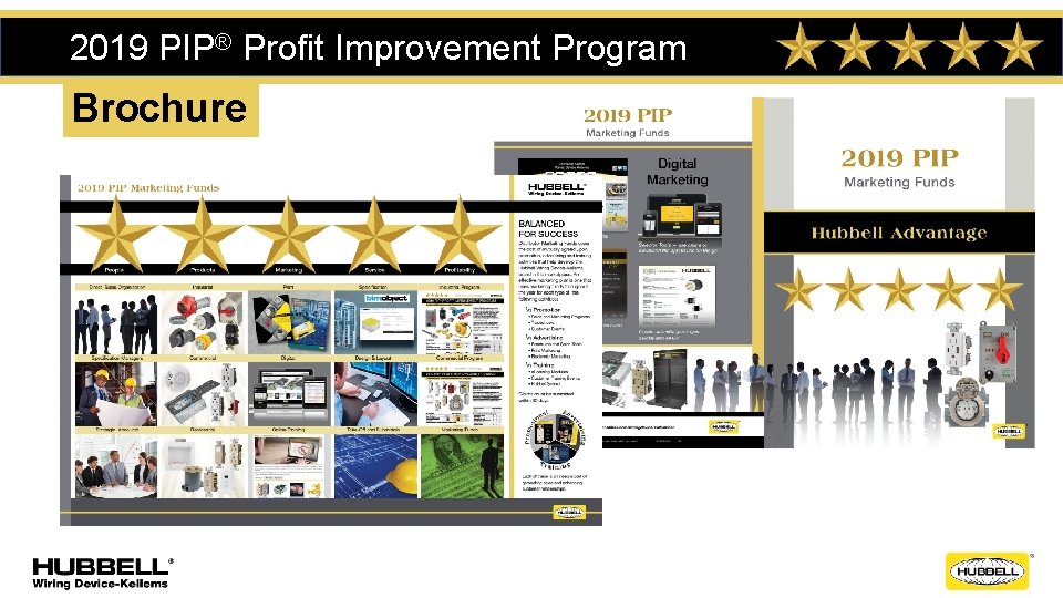 2019 PIP® Profit Improvement Program Brochure 