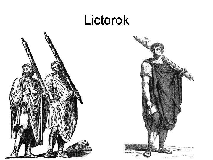 Lictorok 