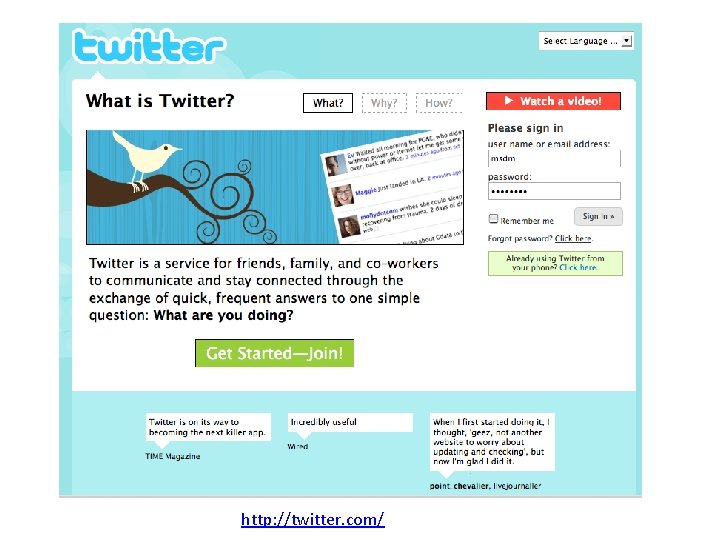 http: //twitter. com/ 
