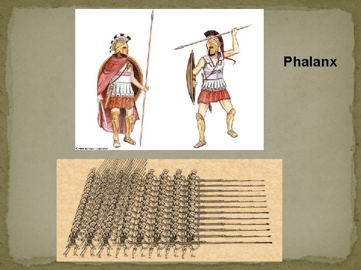 Phalanx 