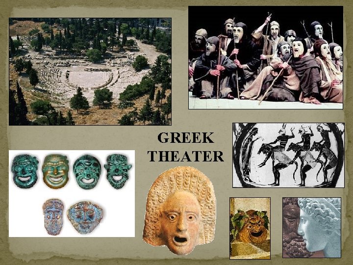 GREEK THEATER 