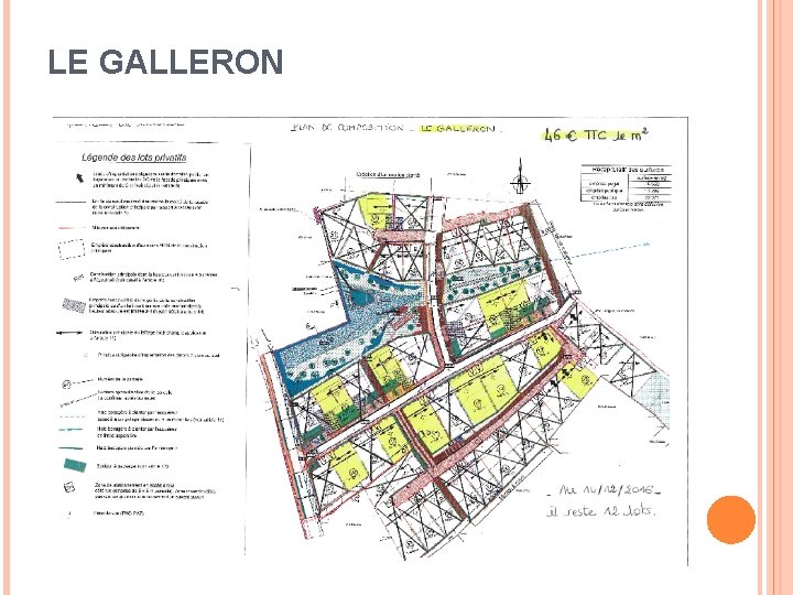 LE GALLERON 