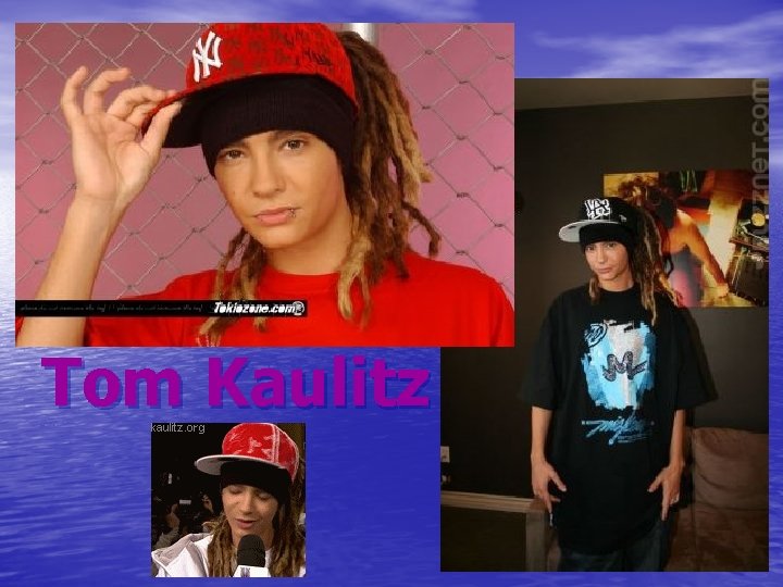 Tom Kaulitz 