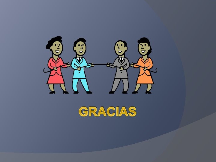 GRACIAS 