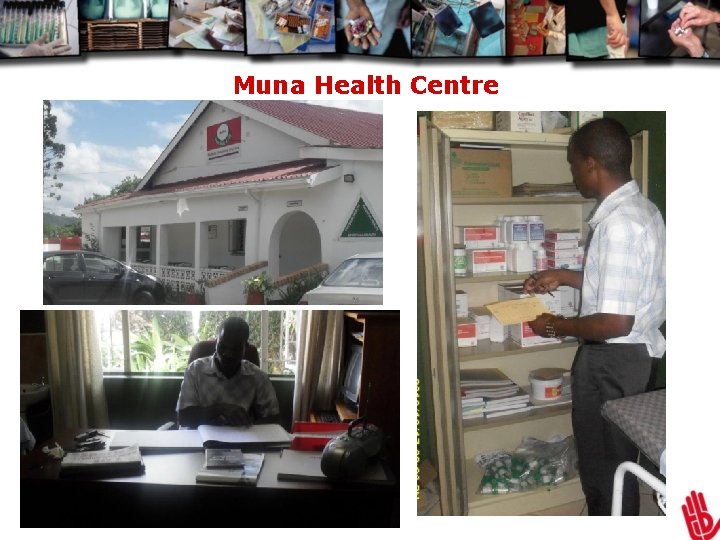 Muna Health Centre 