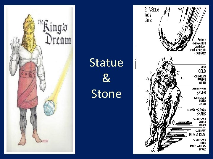 Statue & Stone 