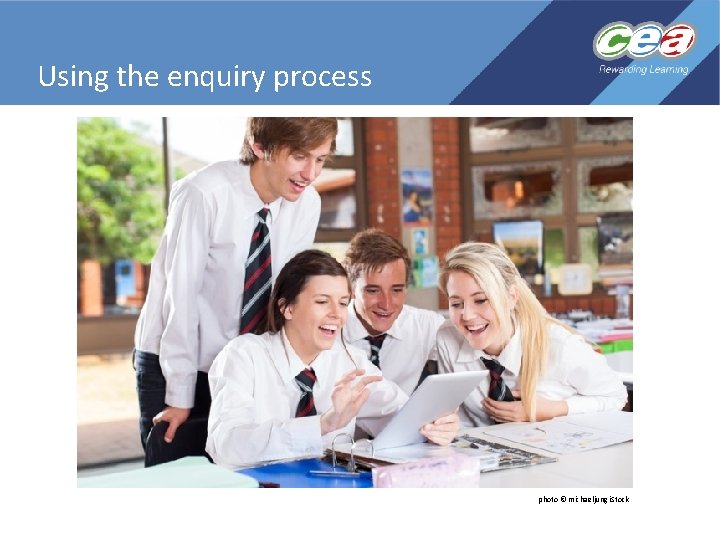 Using the enquiry process photo © michaeljung i. Stock  Using the enquiry process photo © michaeljung i. Stock