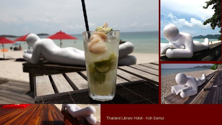 Thailand Library Hotel - Koh Samui 