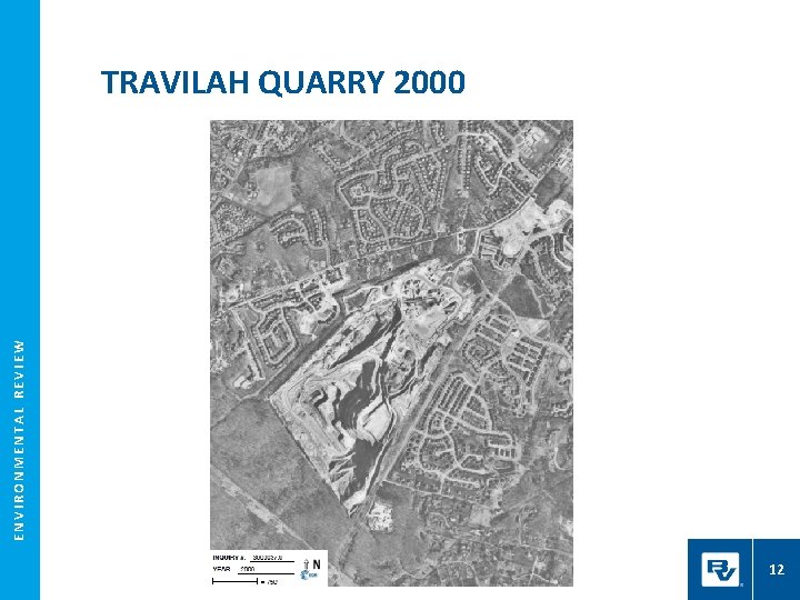 ENVIRONMENTAL REVIEW TRAVILAH QUARRY 2000 12 