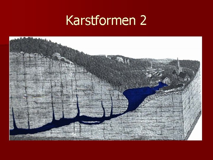 Karstformen 2 