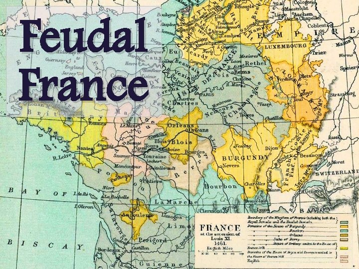 Feudal France 