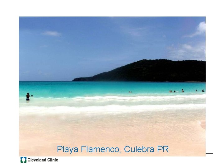 Playa Flamenco, Culebra PR 