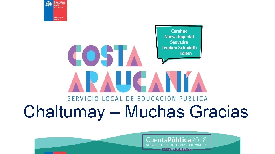 Chaltumay – Muchas Gracias 