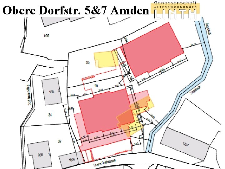 Obere Dorfstr. 5&7 Amden 6/2016 
