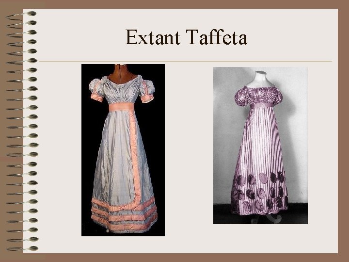 Extant Taffeta 