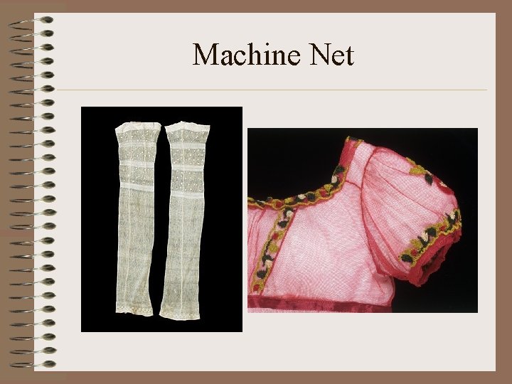 Machine Net 