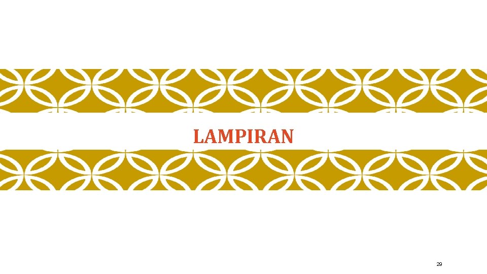 LAMPIRAN 29 