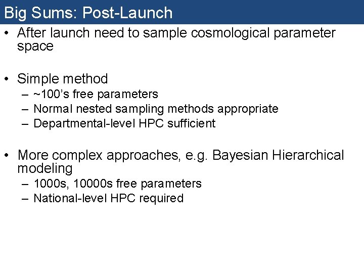 Euclid Big Data Opportunities Tom Kitching UCL MSSL