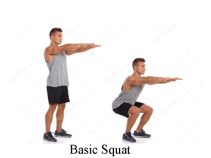 Basic Squat 
