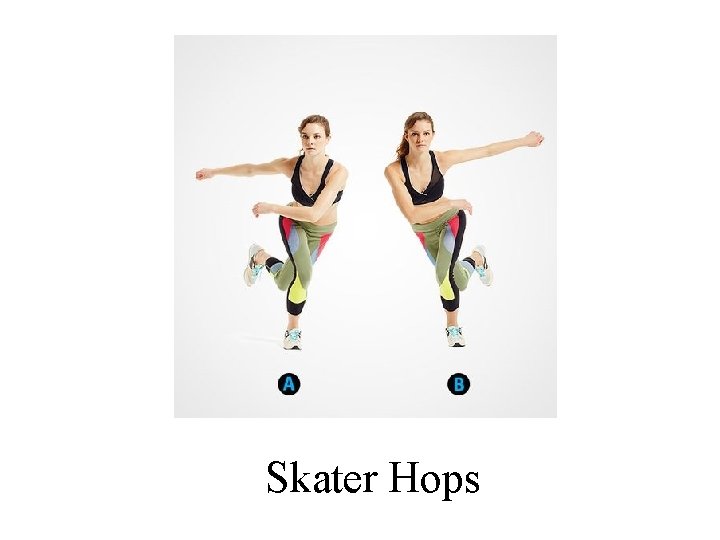 Skater Hops 