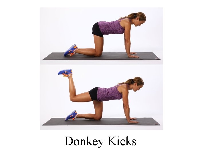 Donkey Kicks 