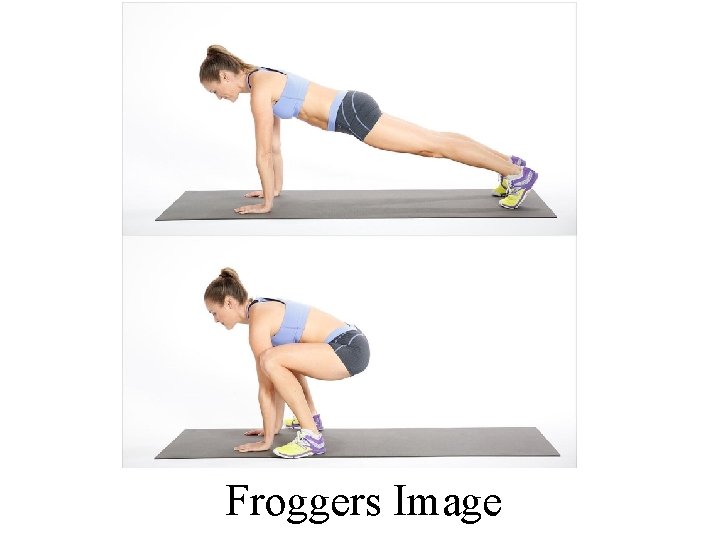 Froggers Image 