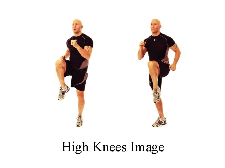 High Knees Image 