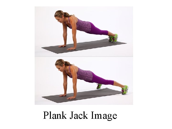 Plank Jack Image 