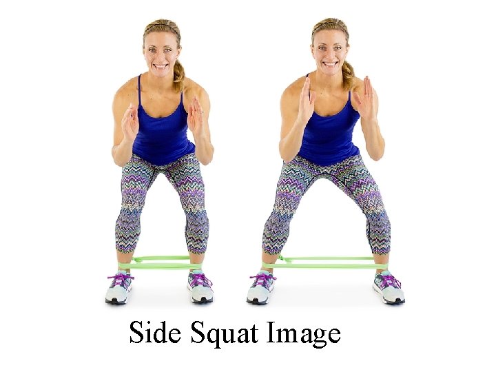 Side Squat Image 